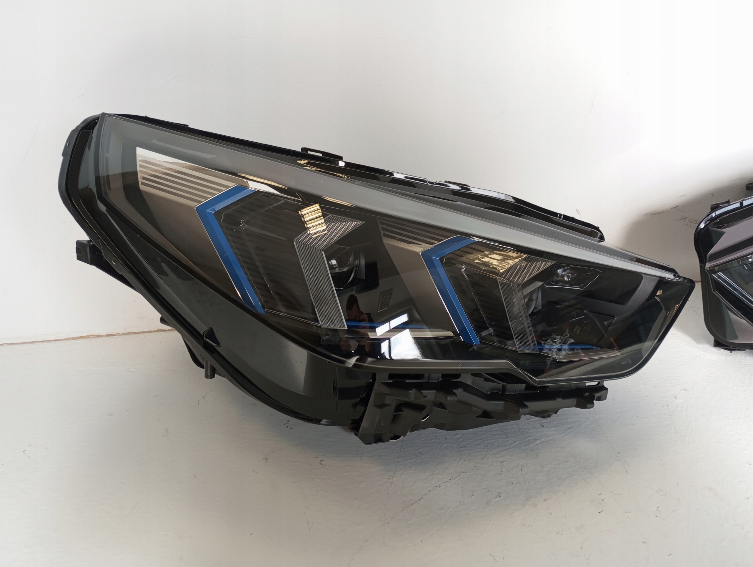 light lights front FULL LED BMW X2 U02 5A77EB7 5A77EB8
