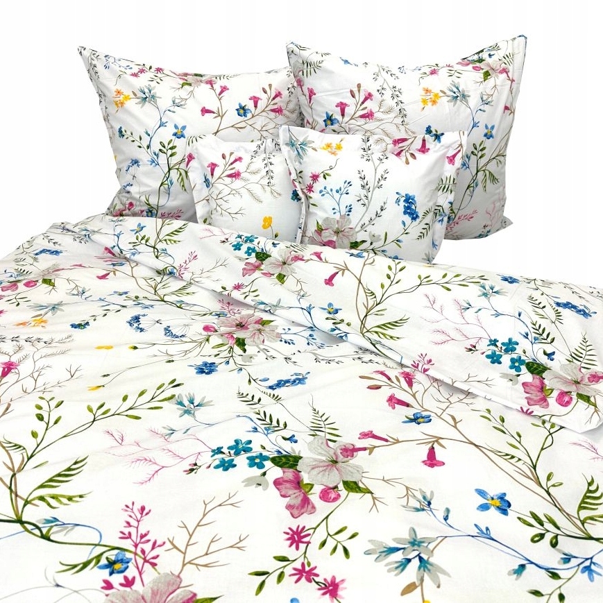 Pościel Bawełna D'lux 160x200 Polska Pościel