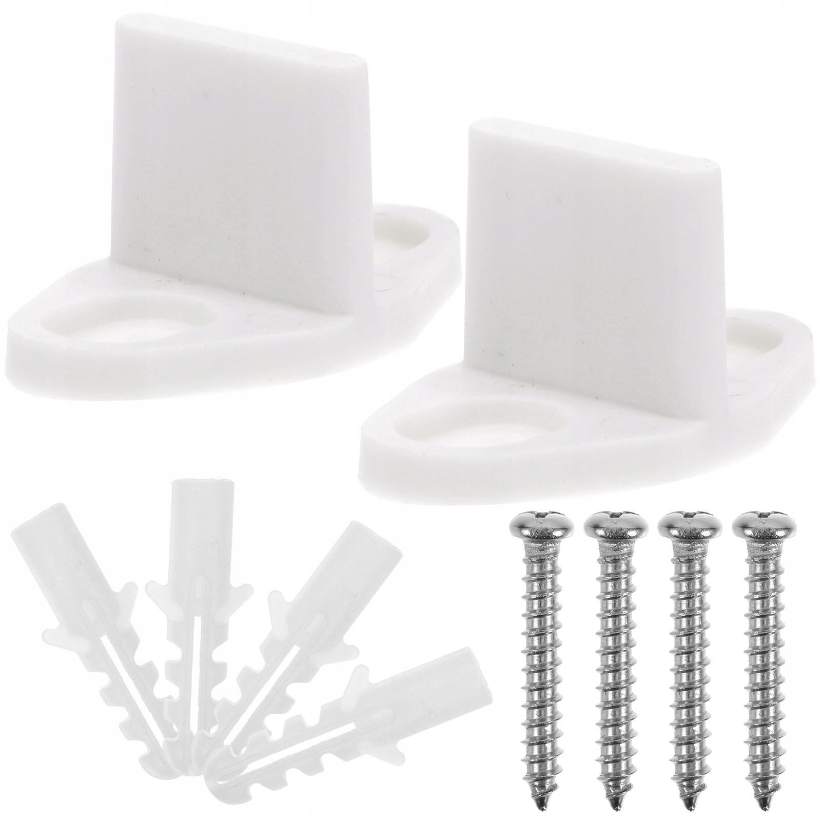 PROWADNICA DRZWI STODOŁY STOPER DO MONTAŻU PODŁOGOWEGO DO PRZESUWANIA