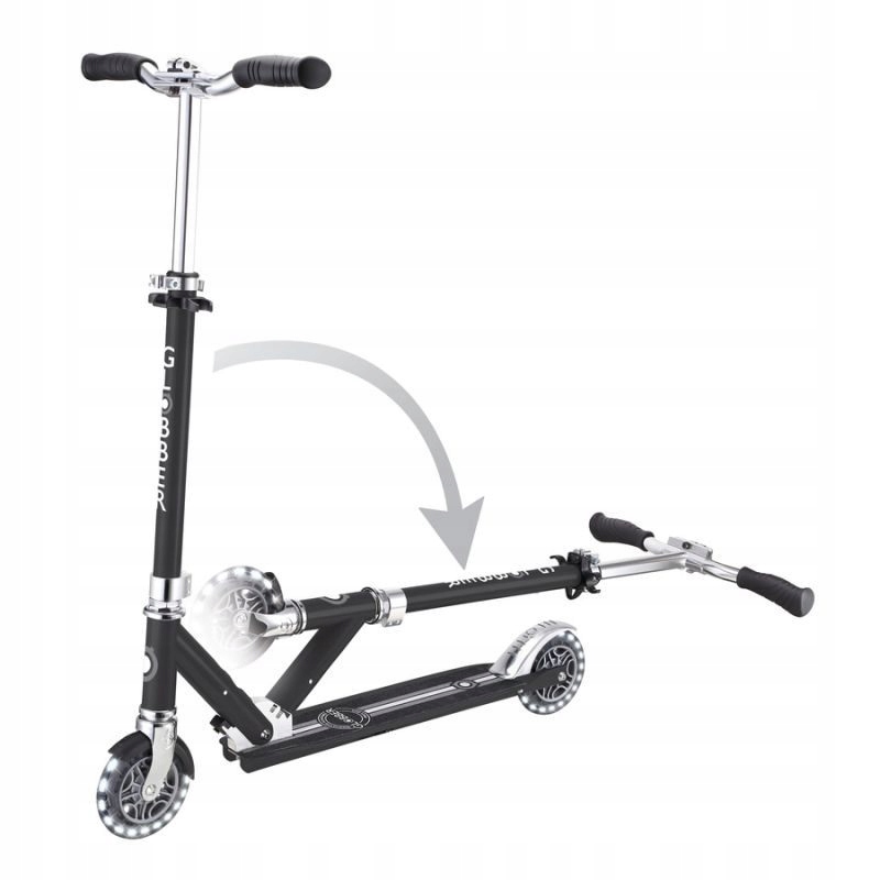 Hulajnoga Flow Element Lights (721-120) Globber N/a r. N/a