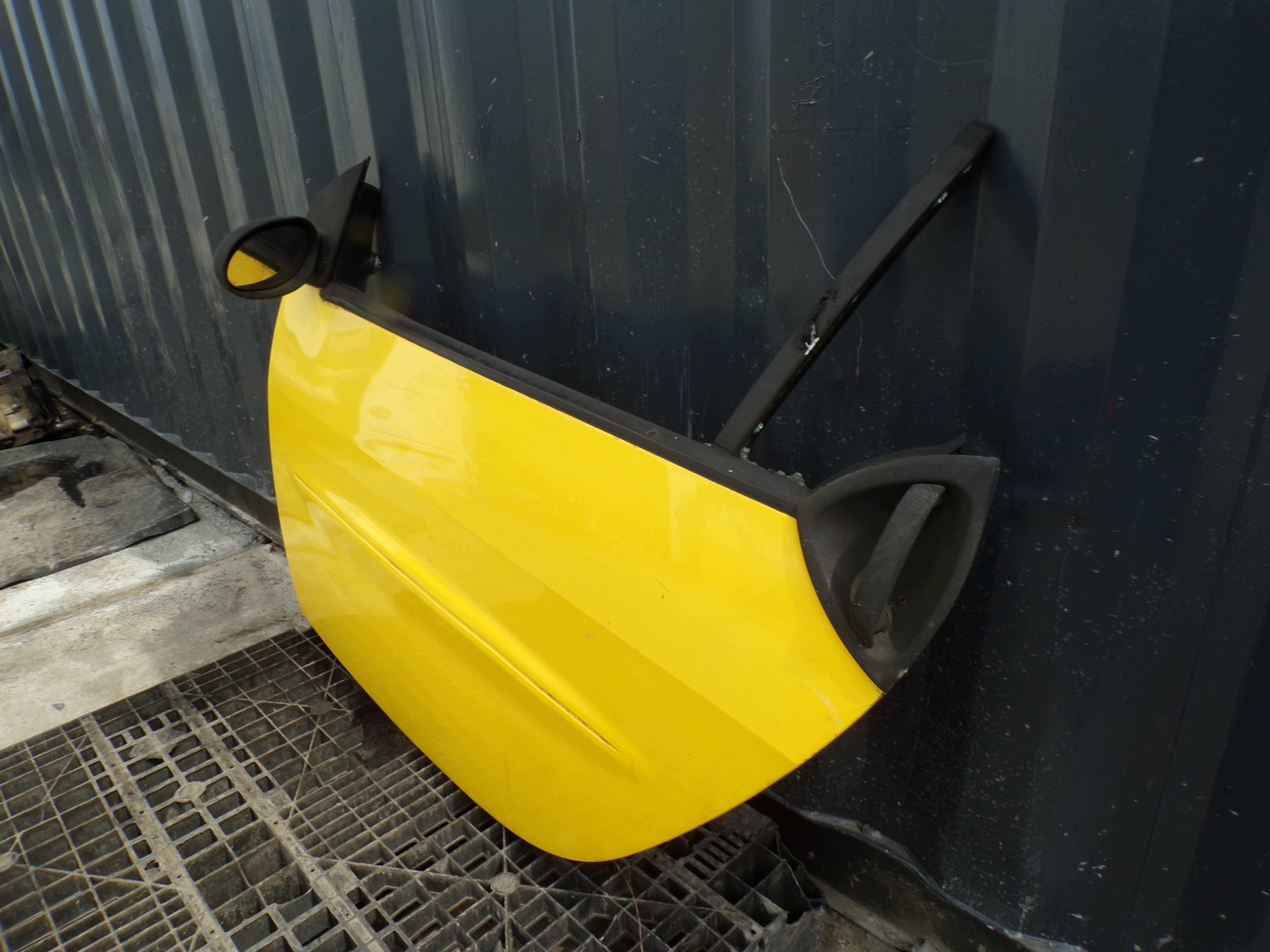 door left front left front SMART FORTWO KABRIO CABRIO (R1)
