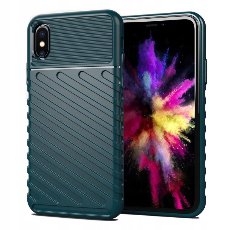 

Thunder Case elastyczne pancerne etui pokrowiec Xi
