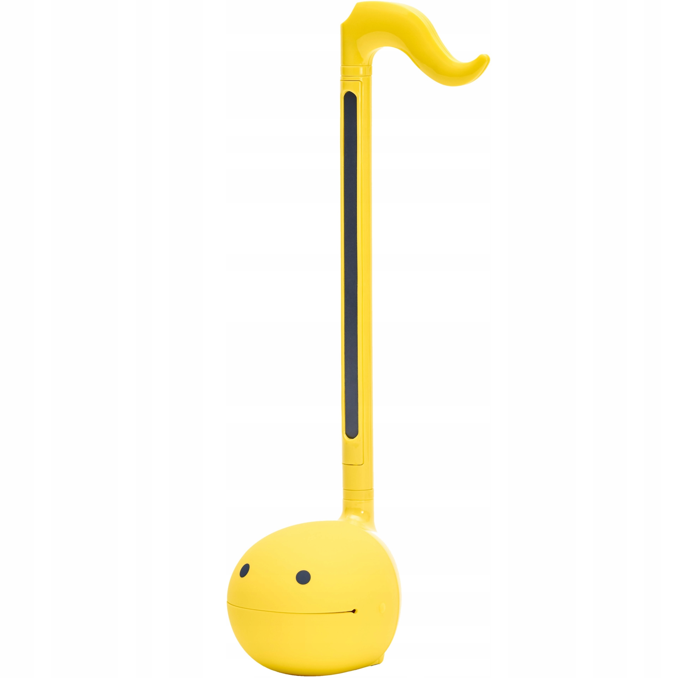 Otamatone Classic Žlutý Syntezátor nástrojů Maywa Denki s bateriemi Aaa