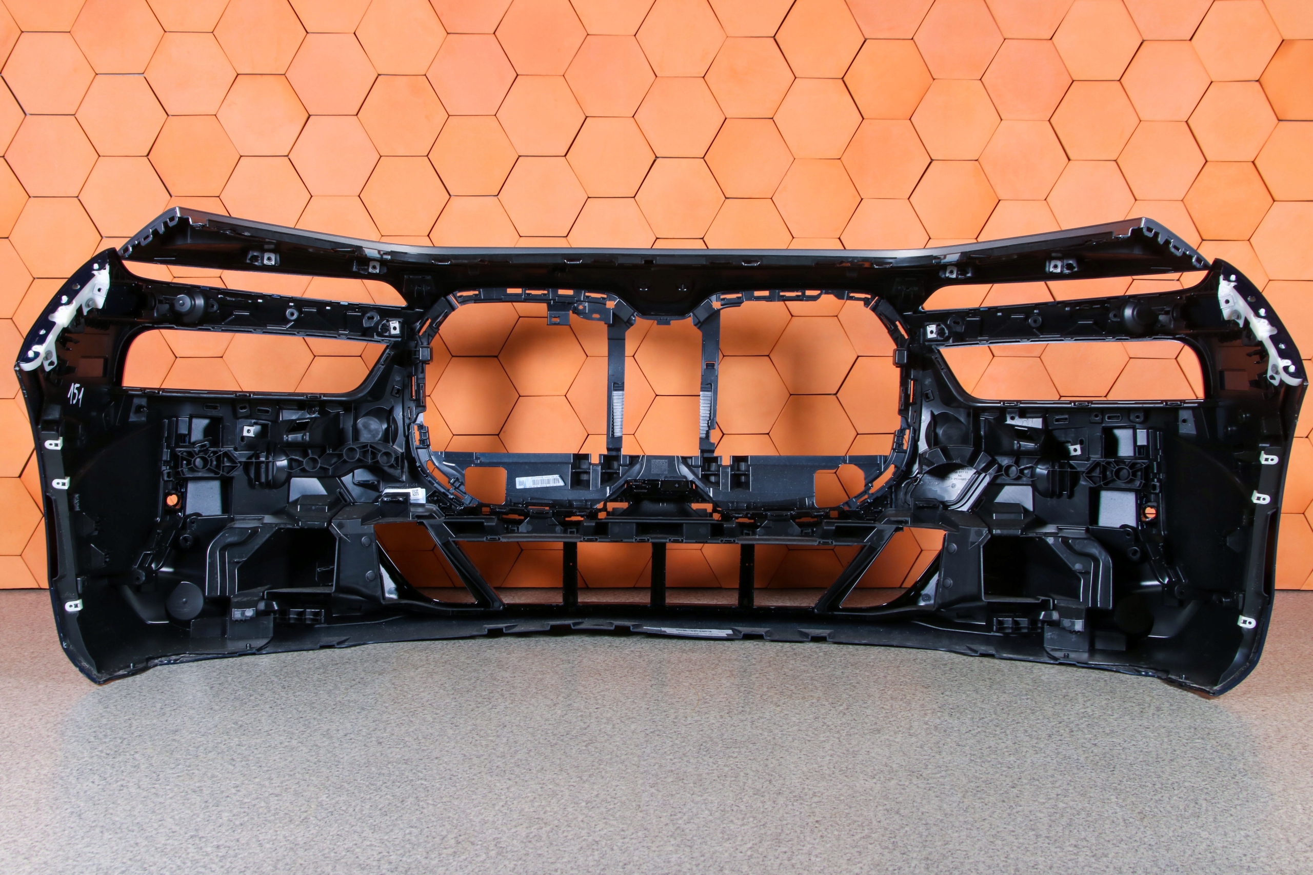BMW 7 G70 i7 m-packet bumper front front 3MZ