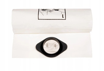 Oleo-Mac sada sáčků do vysavače 5 kusů OMV21