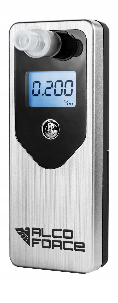 ALCOFORCE ЕЛЕКТРОХІМІЧНИЙ АЛКОТЕСТЕР AF300