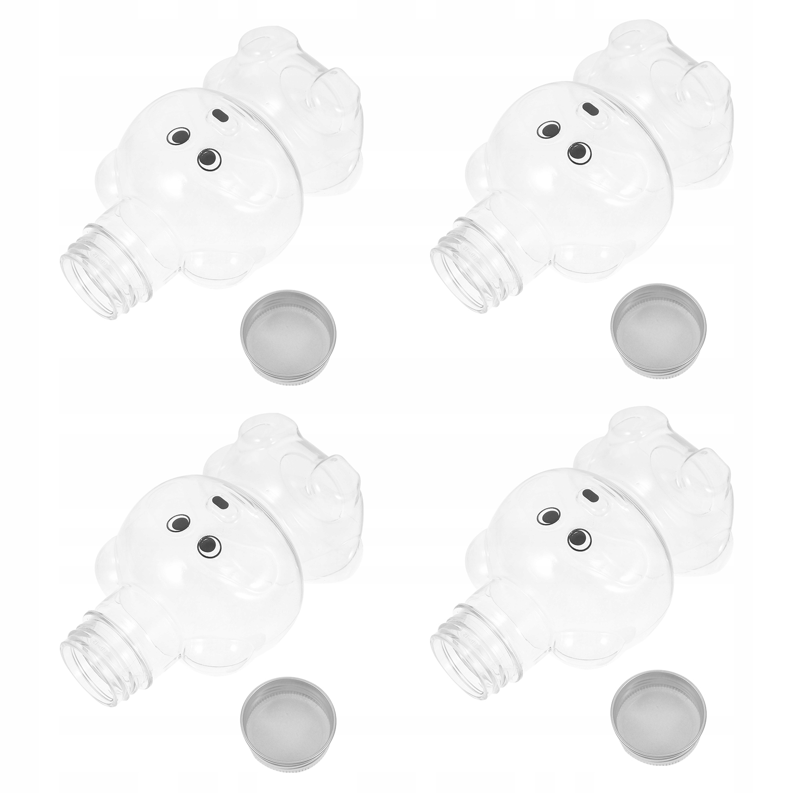 KARTONOWA BUTELKA NA NAPÓJ CZYSTE BUTELKI NA SOK Pojemność 1 ml