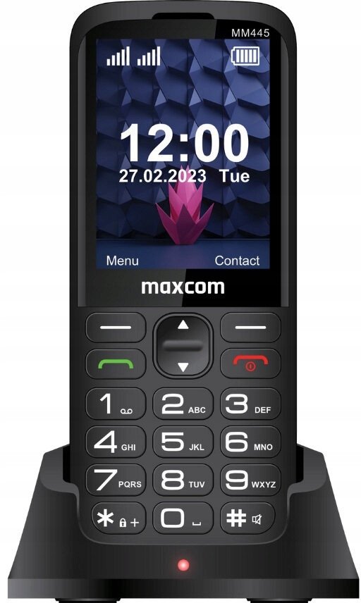 Telefon Maxcom MM445 L 4G, Maxcom
