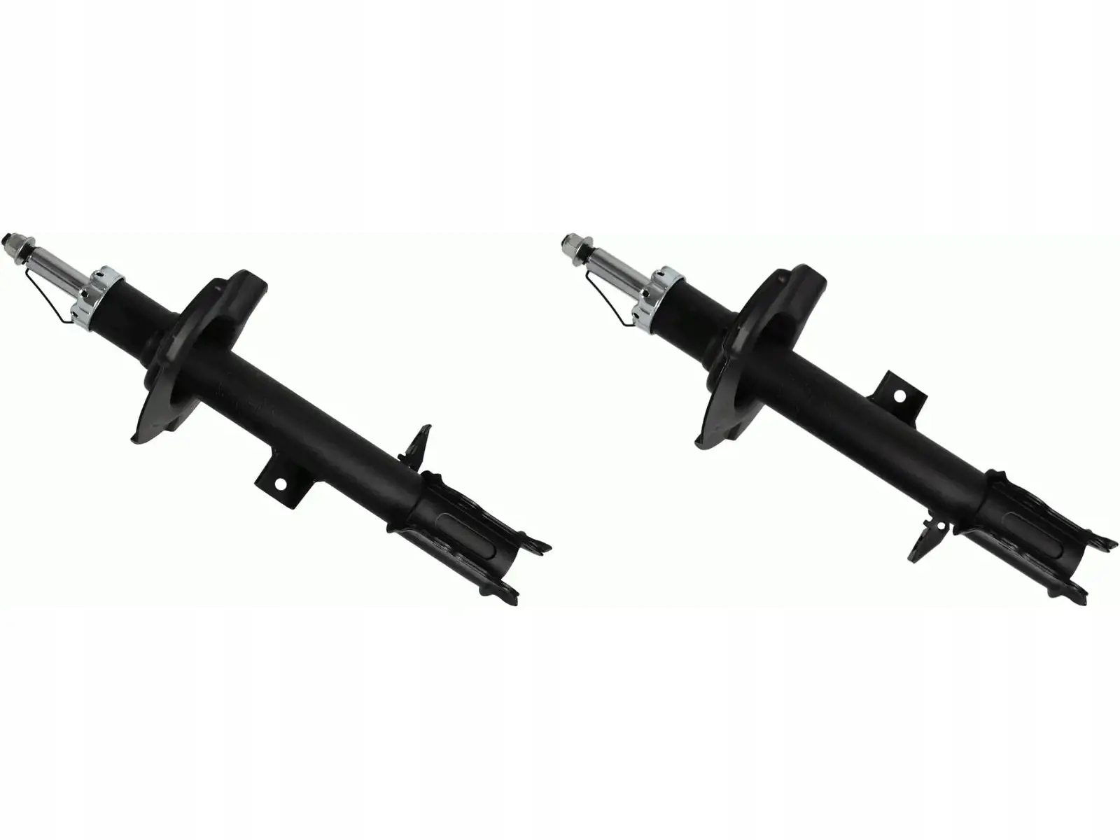 2x Амортизаторы SACHS L+ПРАВ. к FORD, MAZDA МОВЕРИК, ТРИБЮТ И