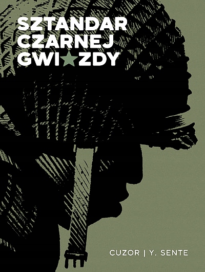 SZTANDAR CZARNEJ GWIAZDY