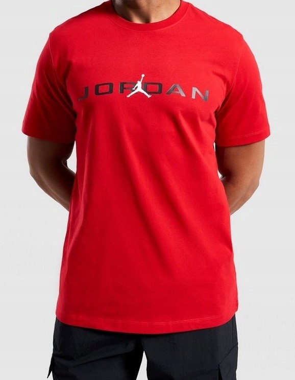 Tričko Jordan Air IB7353-687 Vel S