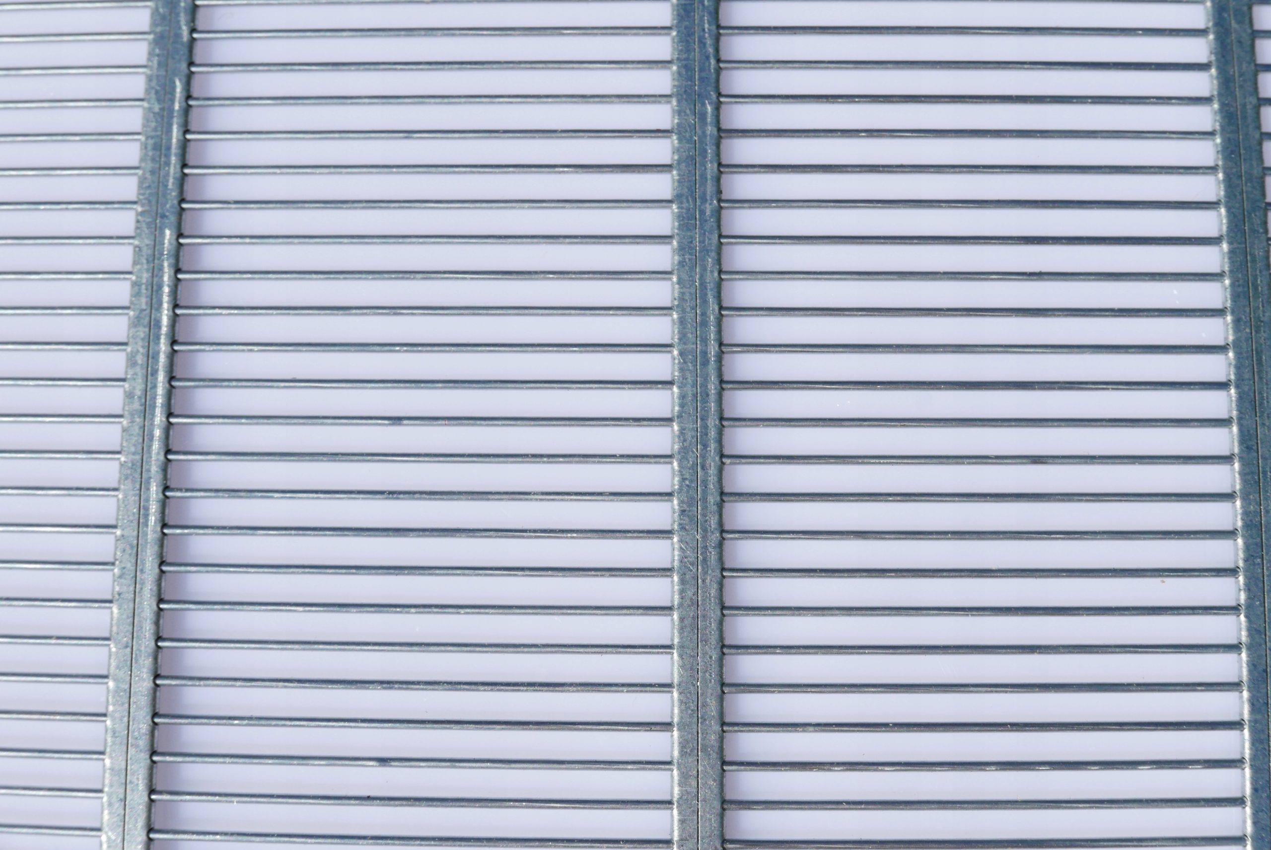 

Krata odgrodowa pozioma metalowa Warszawska zwykła