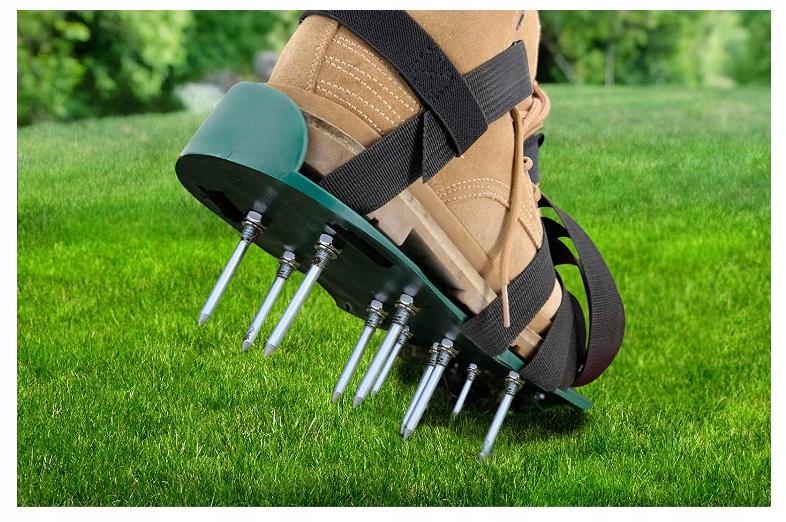 AREATOR DUŻE KOLCE DO NAPOWIETRZANIA AERATOR