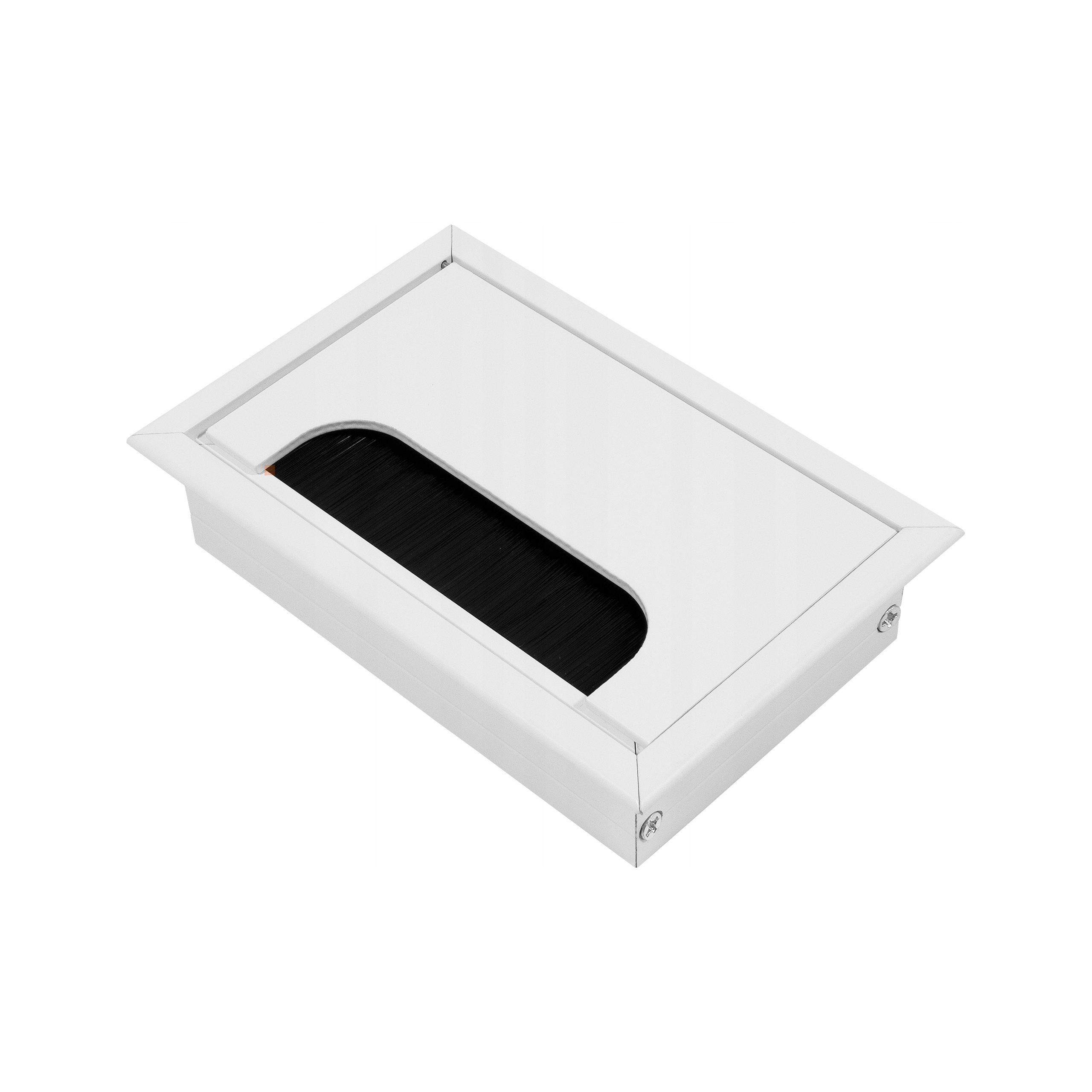 

Przepust kablowy, Przelotka 80x120mm Merida biały