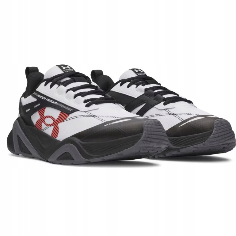 Under Armour Buty Charged Commit Tr 5 White Białe 45,5