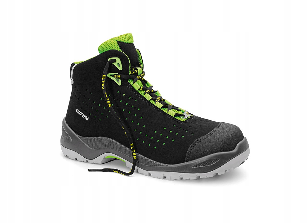 Ochranné boty Impulse green Mid Esd S1PS 762551-46