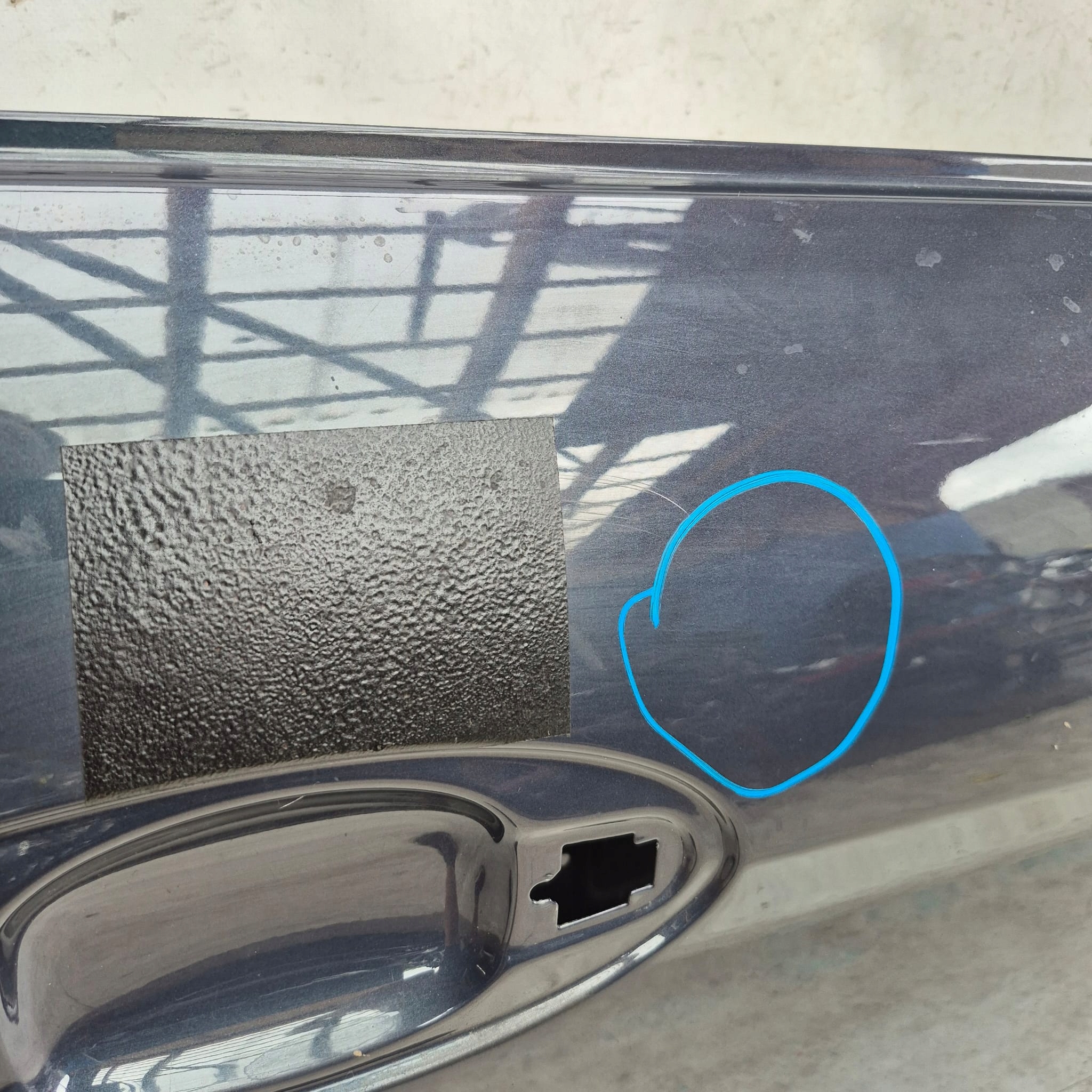 FORD C-MAX II MK2 10- door right front front