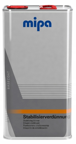 MIPA розріджувач BC стабілізуючий 5 л