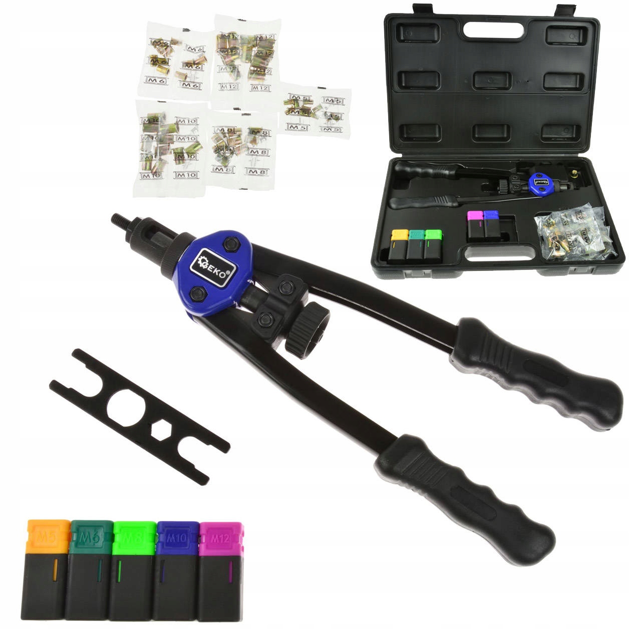 NITOWNICA DO NITONAKRETEK M5 M12 NITONAKRETKI