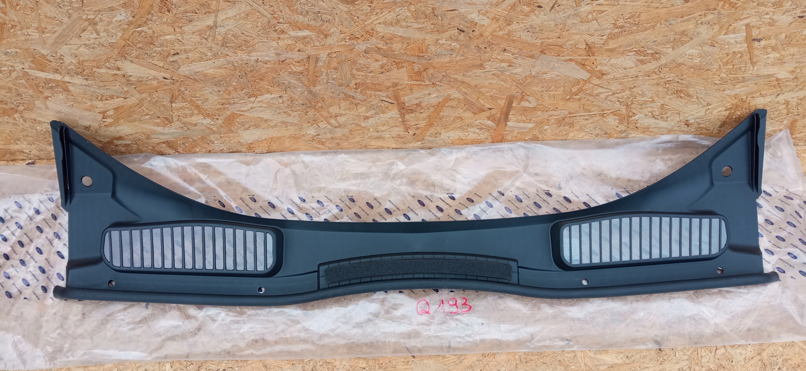 FORD C-MAX GRAND C-MAX 10- PODSZYBIE NOWE OE