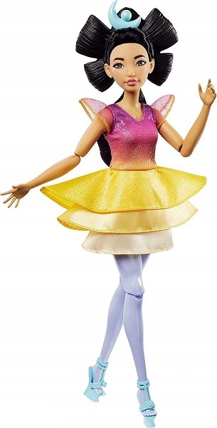 

Mattel Wyprawa Na Księżyc Over The Moon Lalka Gra