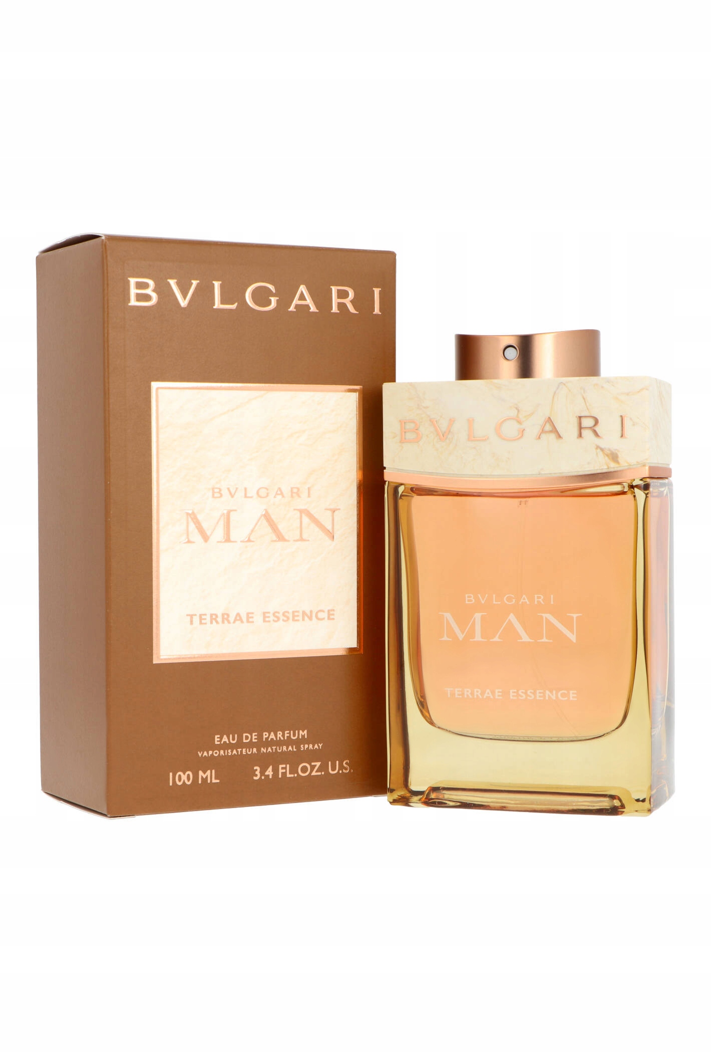 Bvlgari Man Terrae Essence Edp 100ml