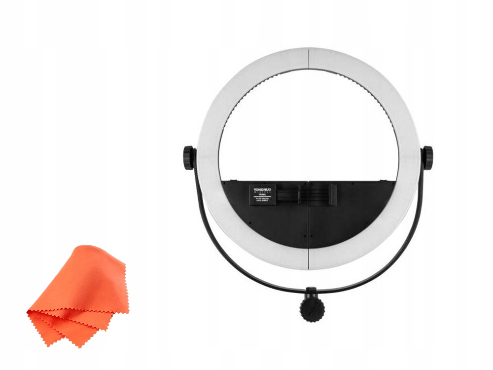 kruhová lampa Led Yongnuo YN508 5500K pro foto video studio přenosná