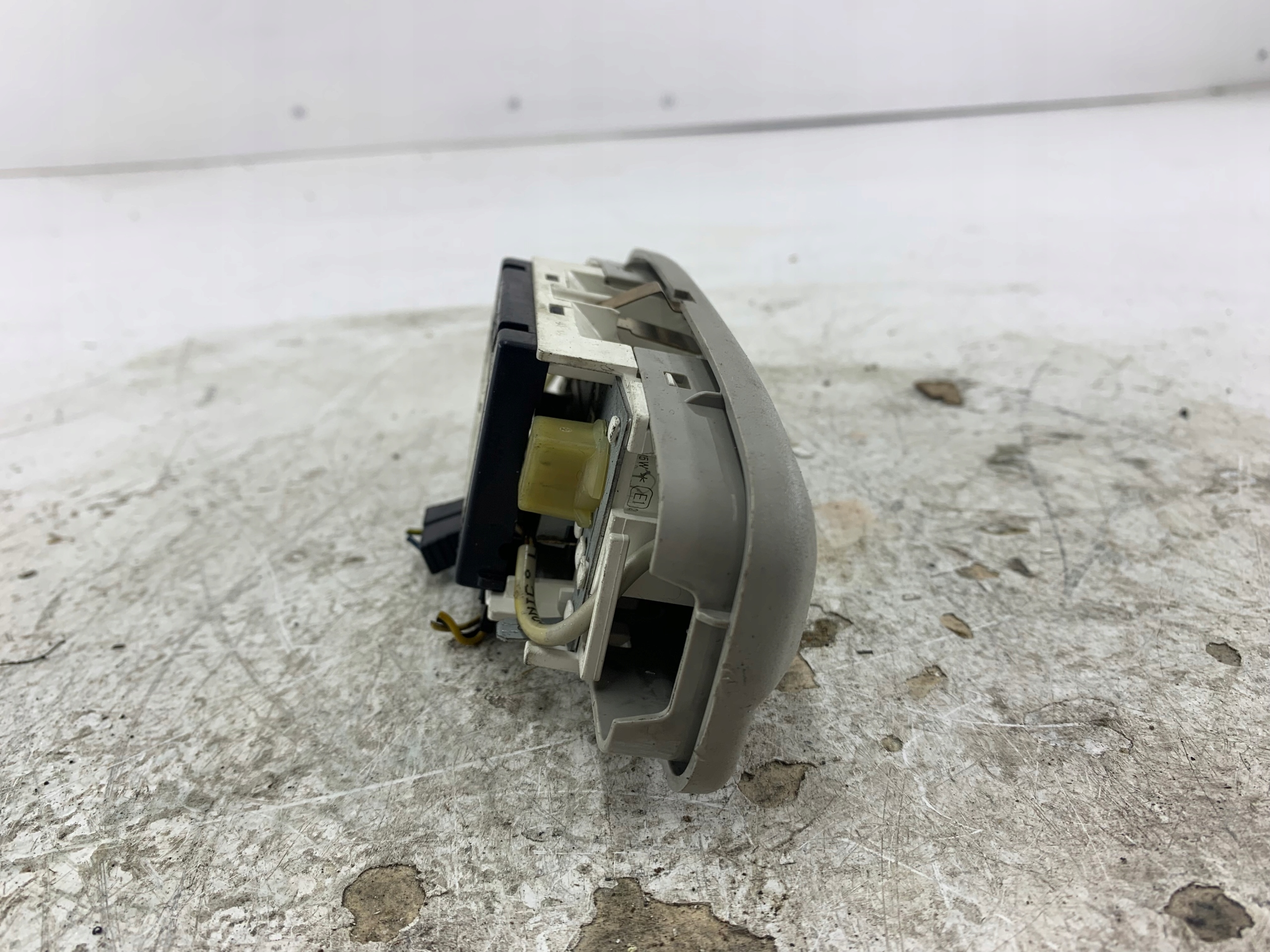 FORD FOCUS MK2 light cabs lighting of the interior module ALARMU 2S7T15K609CB