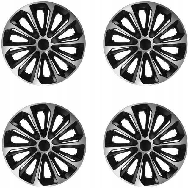 KOŁPAKI Strong Duocolor 16 cali 4x SZTUKI Liczba sztuk 4 szt.