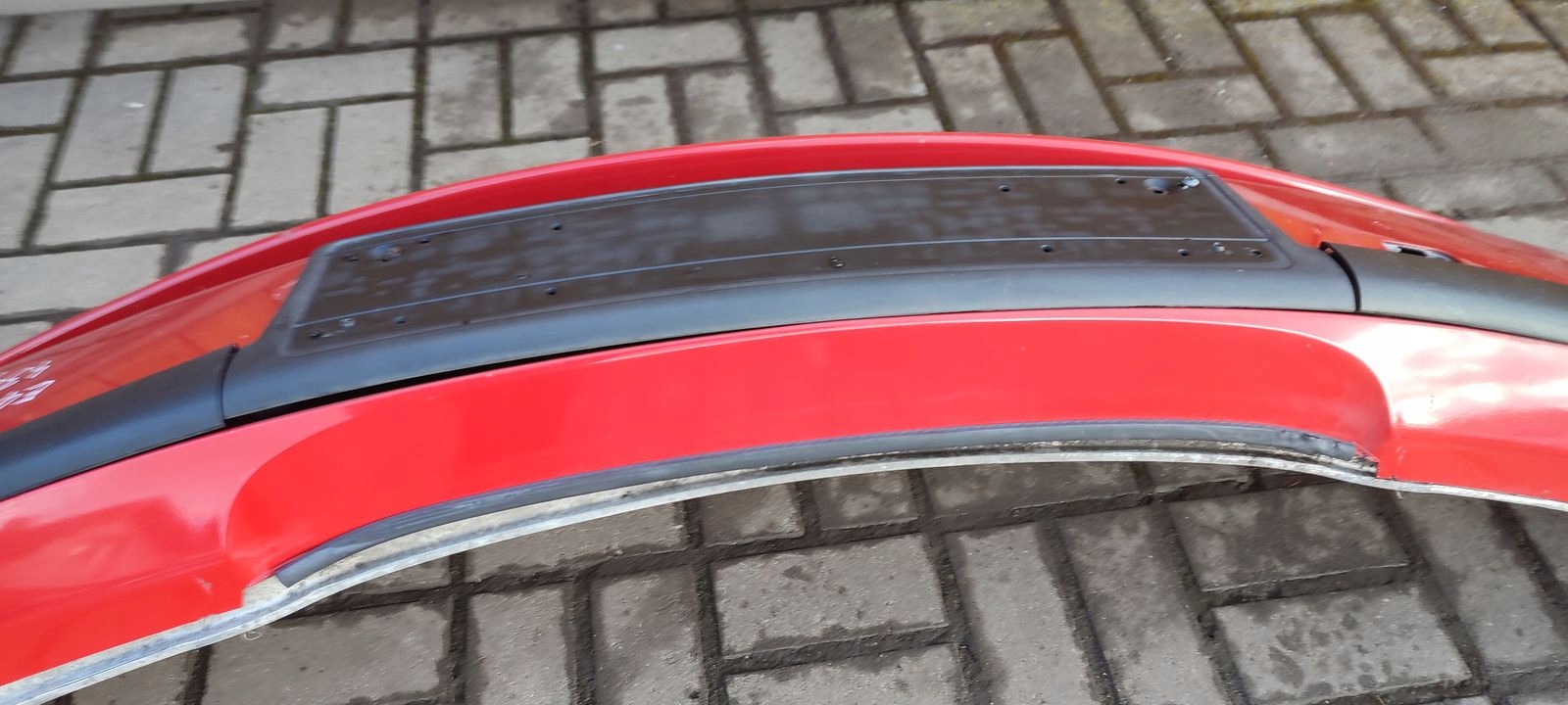 bumper front front BMW E46 LIFT sedan 438/3