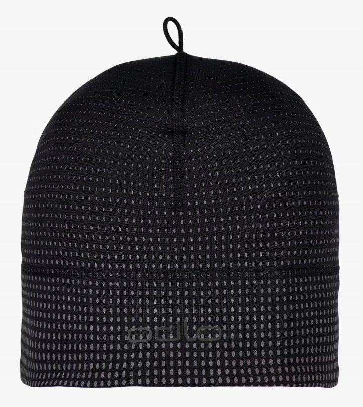 Odlo Czapka termoaktywna Polyknit Warm Reflective Hat czarna
