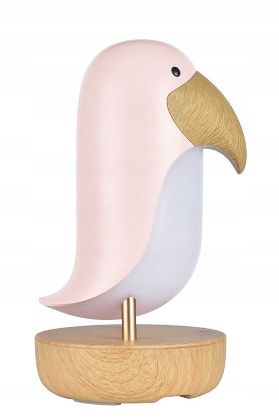 

Rabbit & Friends Ptak Maskonur Głośnik Lampka