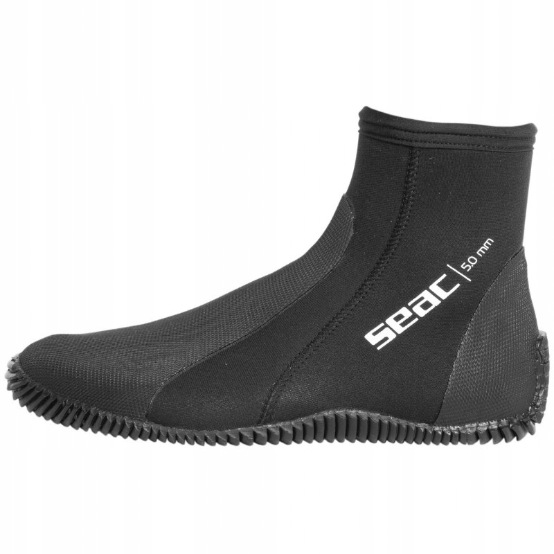 U20 Buty neoprenowe do nurkowania morsowania Seac Regular 5 mm M 40-41