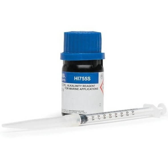 Levně Hanna Instruments Hi 755-26 Doplněk Kh Reagenty v kapalině k fotometru