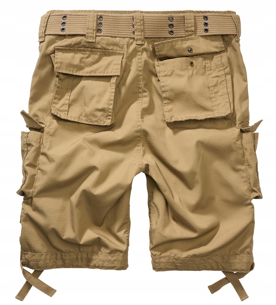 Spodenki Brandit Savage Ripstop Shorts beige L Marka Brandit