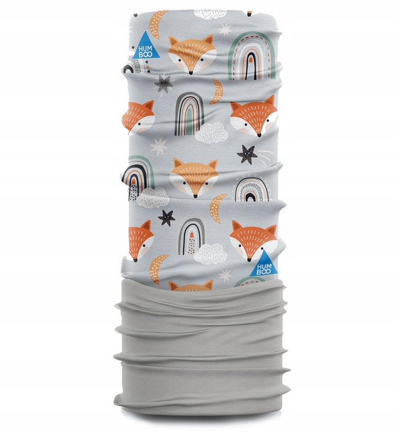 

Komin Dziecięcy Ocieplany Polar Szal Chusta Snow