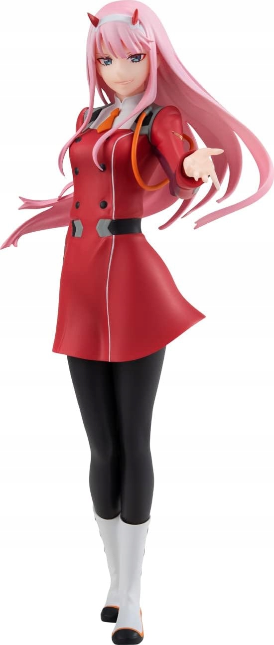 はち✨parade Part II FIGURKA ANIME Darling in the Franxx Pop Up Parade Zero Two