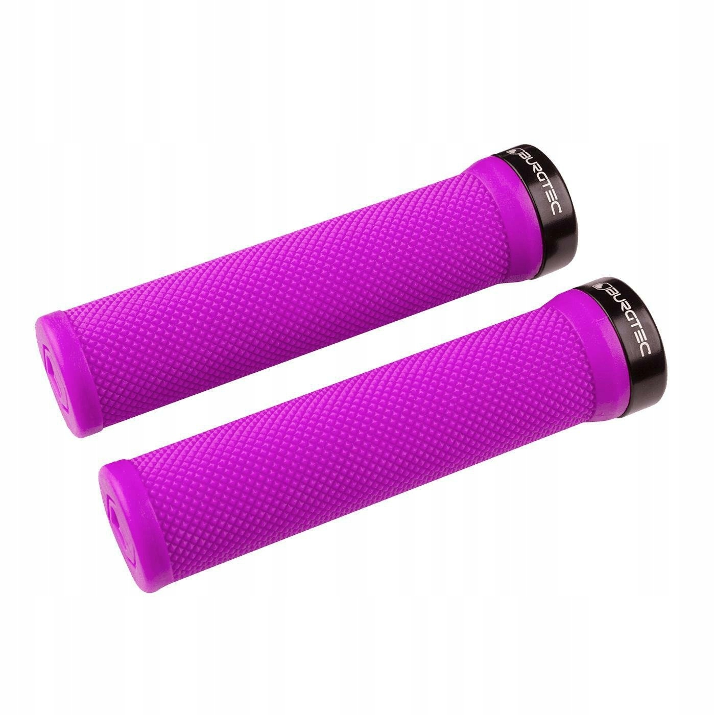 Chwyty Gripy Burgtec The Bartender Grip Purple Rain