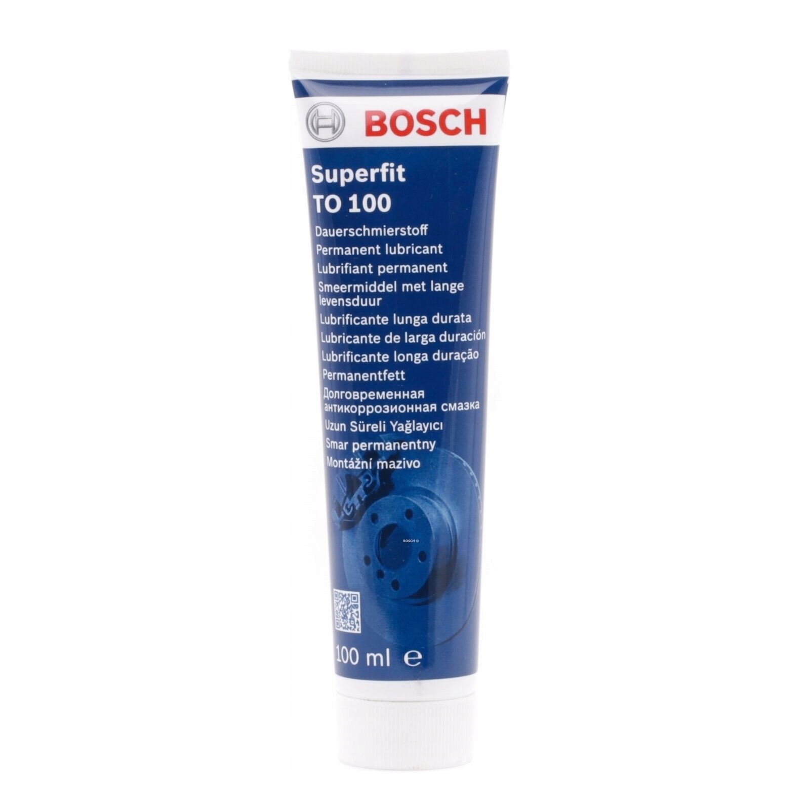 

Bosch Superfit 100ml Pasta do zacisków Prowadnic