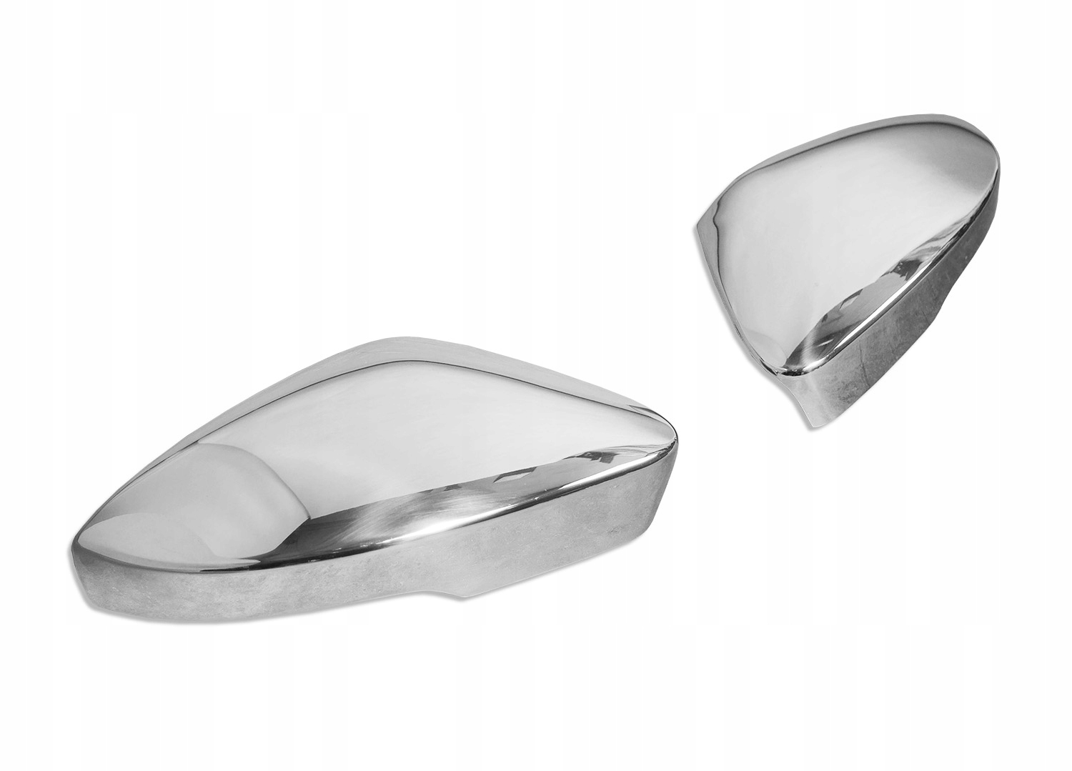 Mirror covers for the mirrors VW T-Roc 2018+