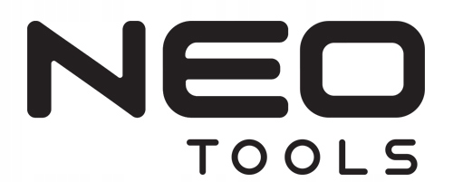 NEO KLUCZE IMBUSOWE TORX T10 - T50 DŁUGIE 09-518 Marka Neo Tools