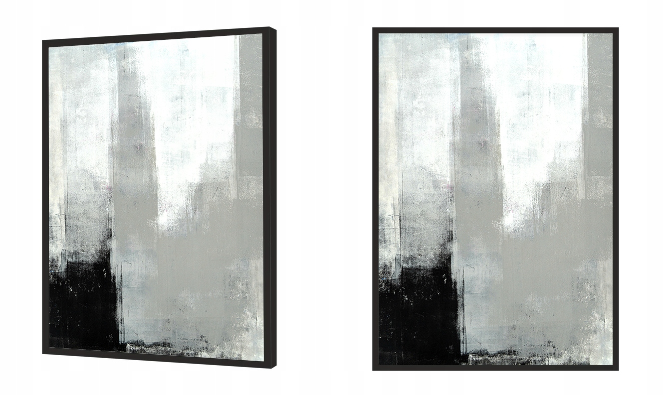 OBRAZ PLAKAT W RAMIE 53x73 cm Abstrakcja P1648 Rodzaj w ramie