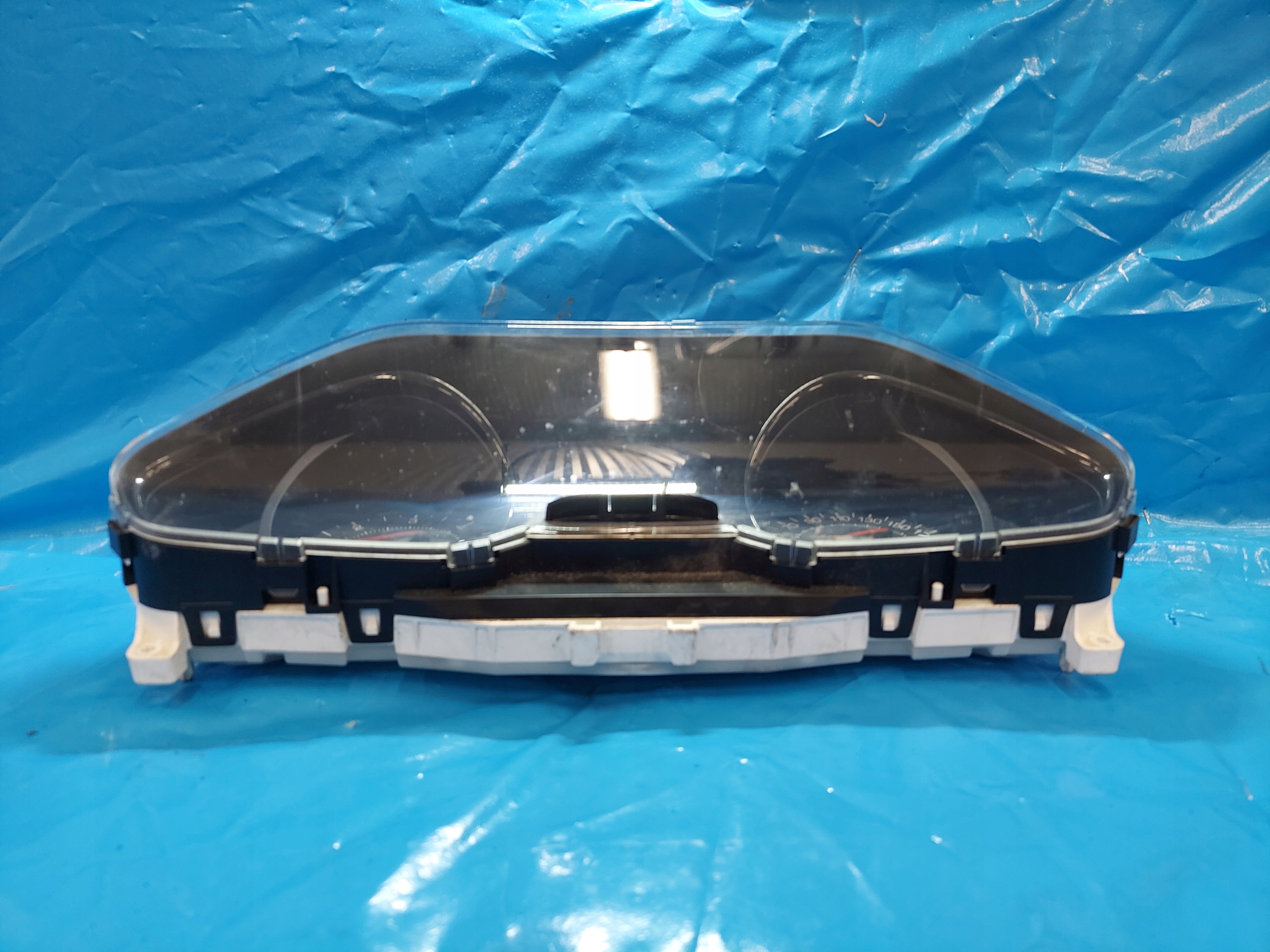 dials clock PEUGEOT 208 9801904580