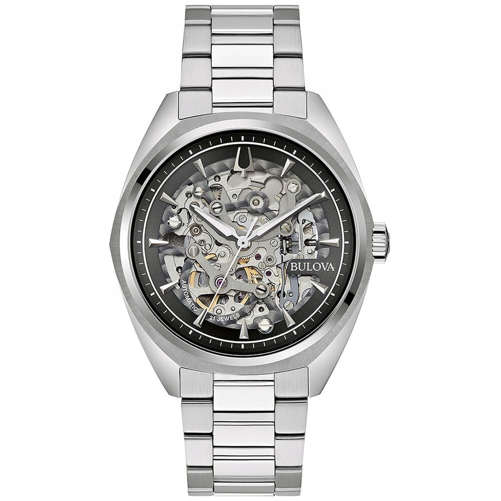 Zegarek Bulova 96A293