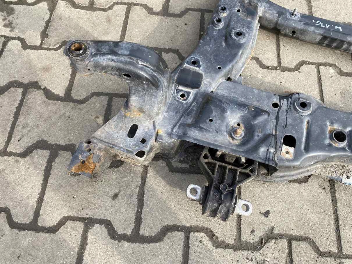 subframe axle beam MERCEDES W176 FL 1.6
