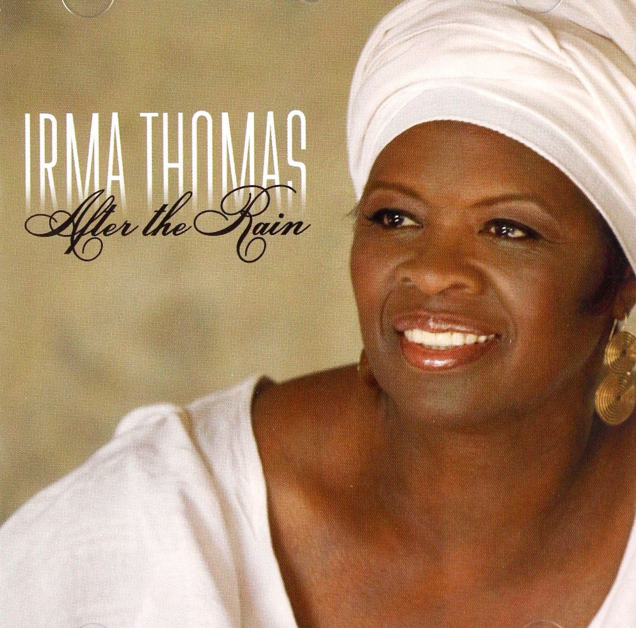Irma Thomas: After The Rain [CD]