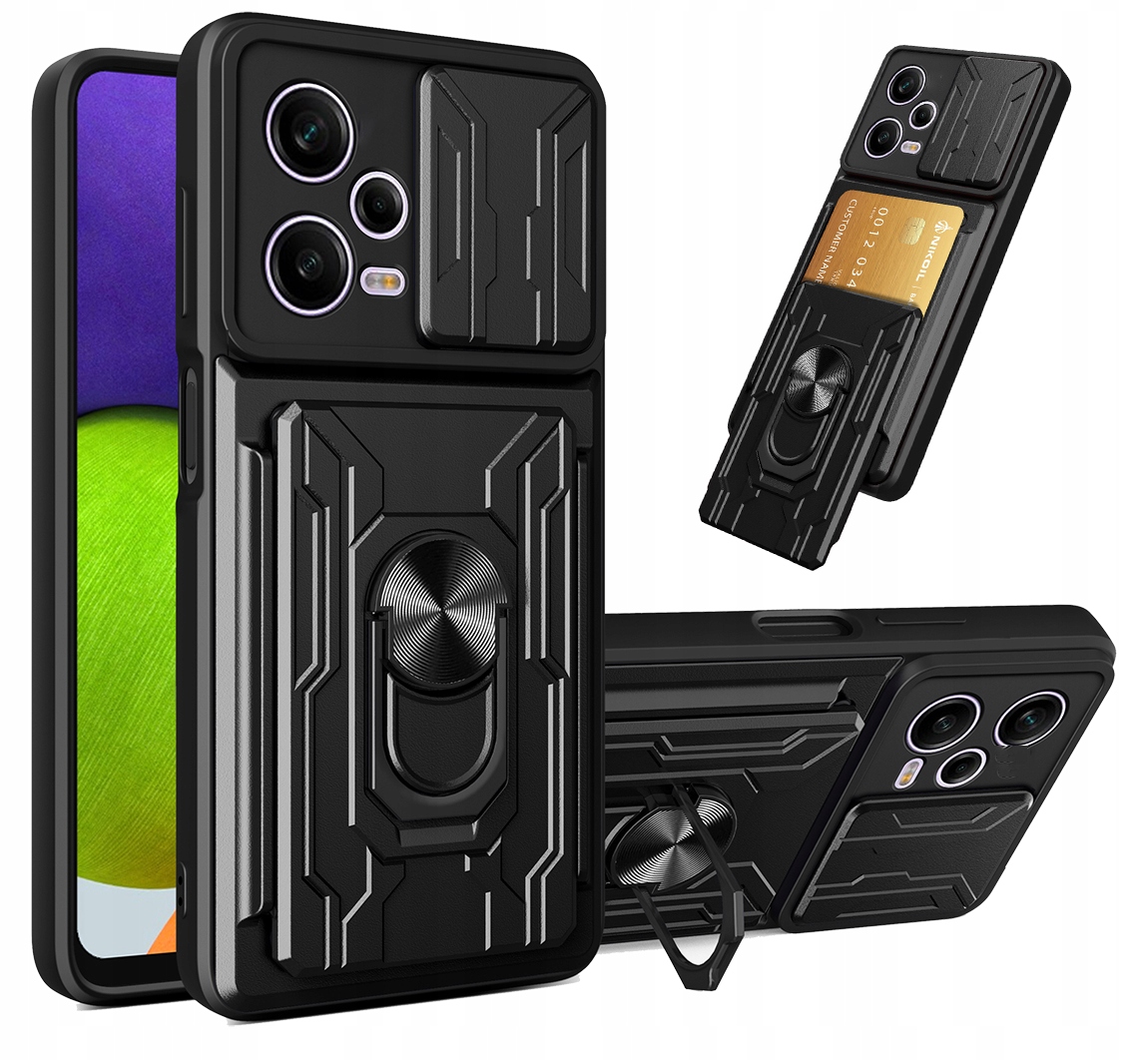 

Etui Pancerne Case do Xiaomi Redmi Note 12 Pro+ 5G
