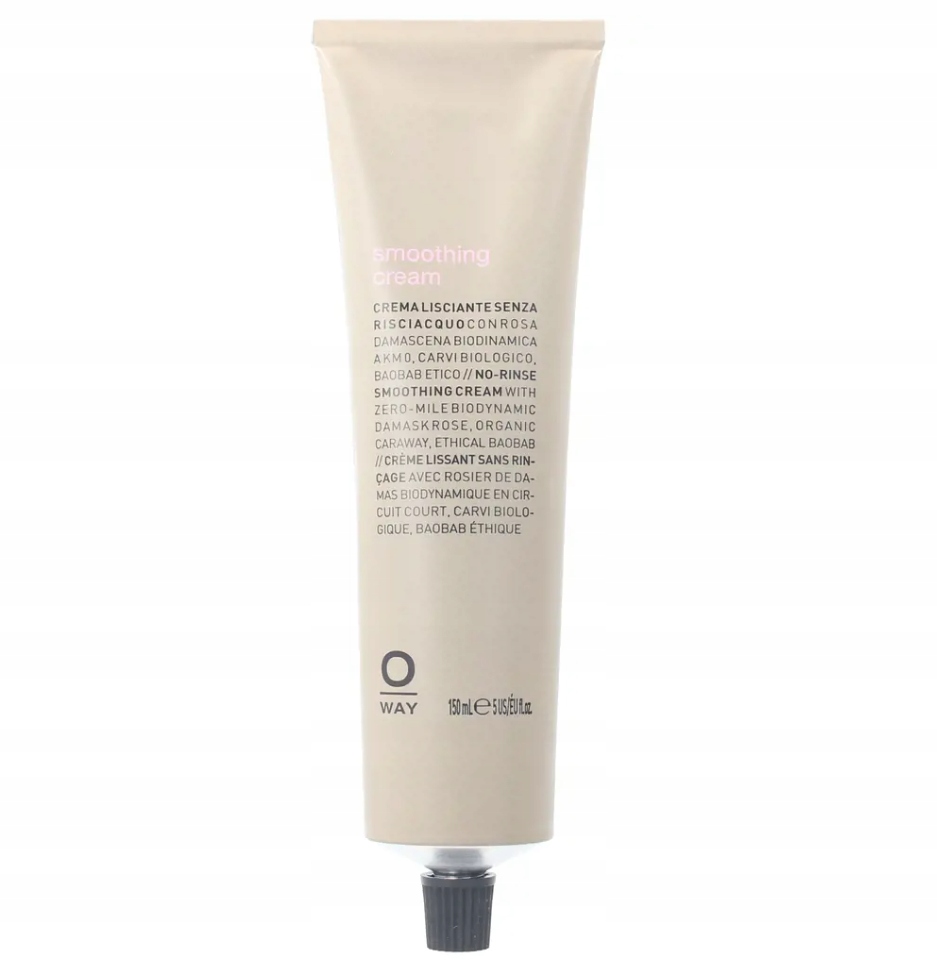 Oway Smoothing Cream Extradisciplinující bezoplachový krém 150 Ml
