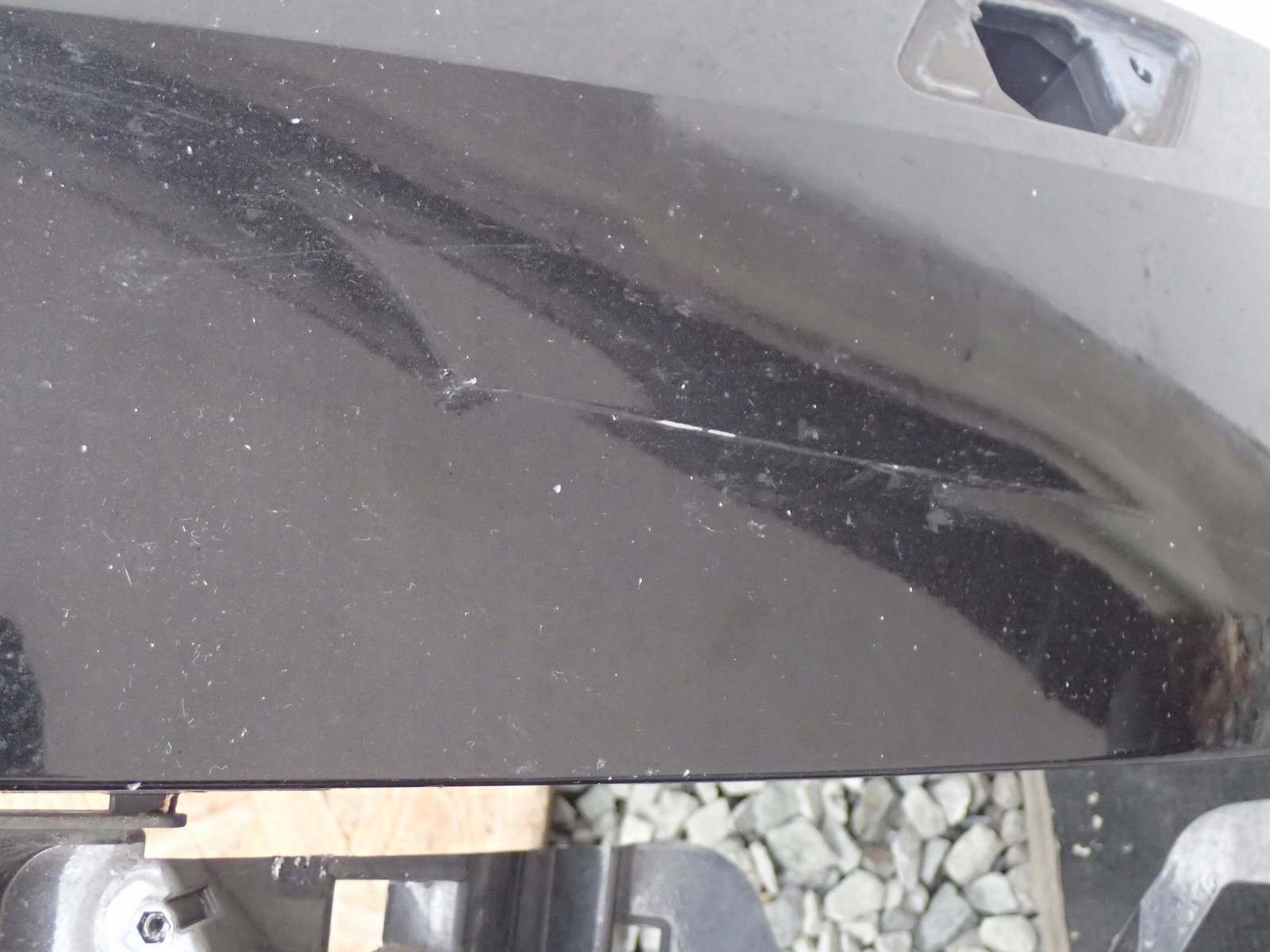 bumper front front SKODA OCTAVIA 3 III 5E LIFT