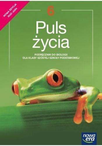 

Biologia Sp 6 Puls Życia Podr. 2022 Ne Joanna..